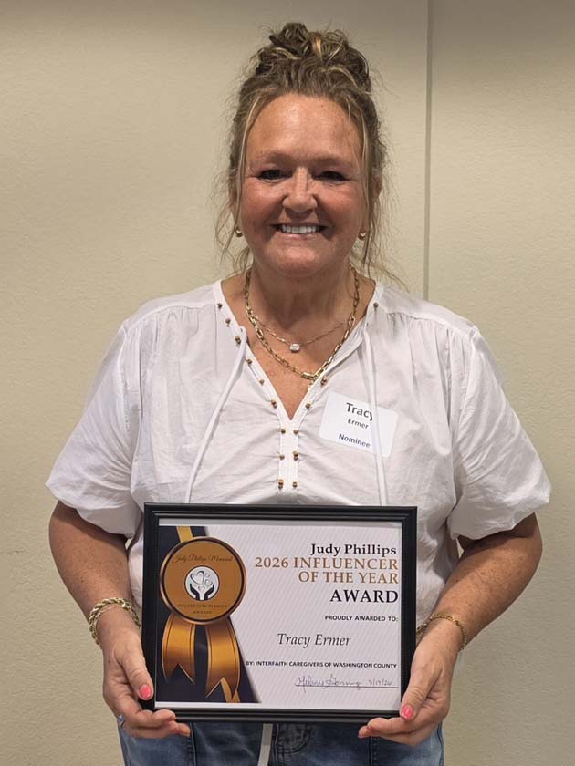 Tracy Ermer